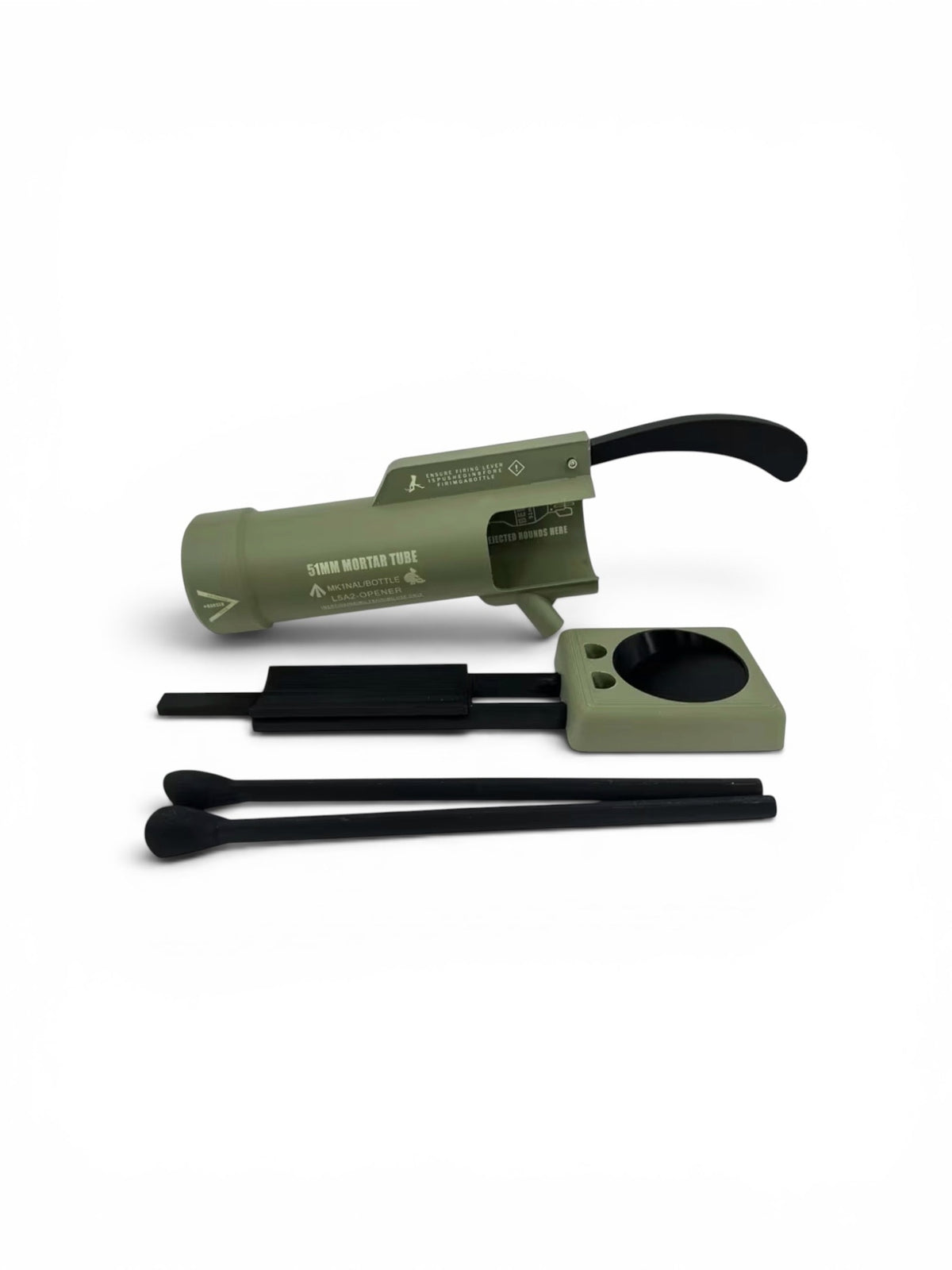 Braai Blaster Launcher
