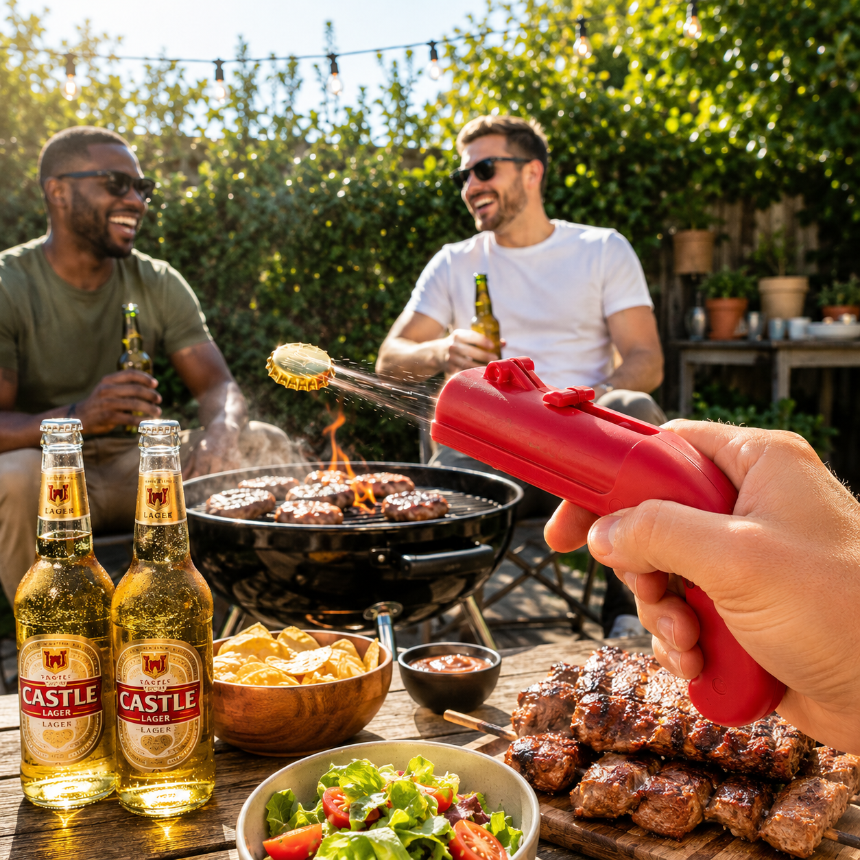 Braai Blaster™ Bottle Opener