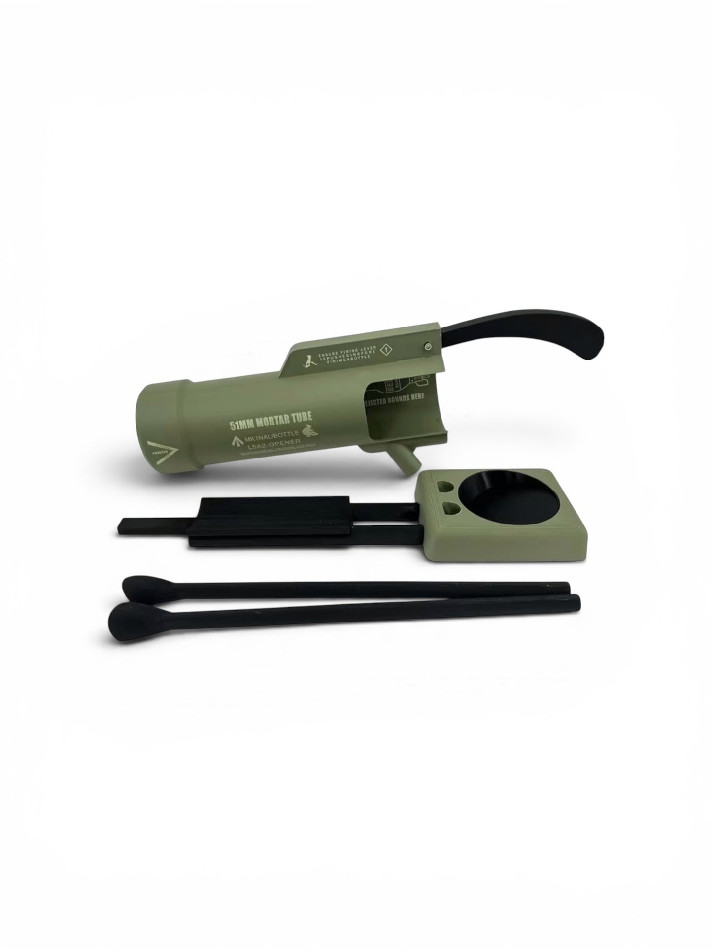 Braai Blaster Launcher