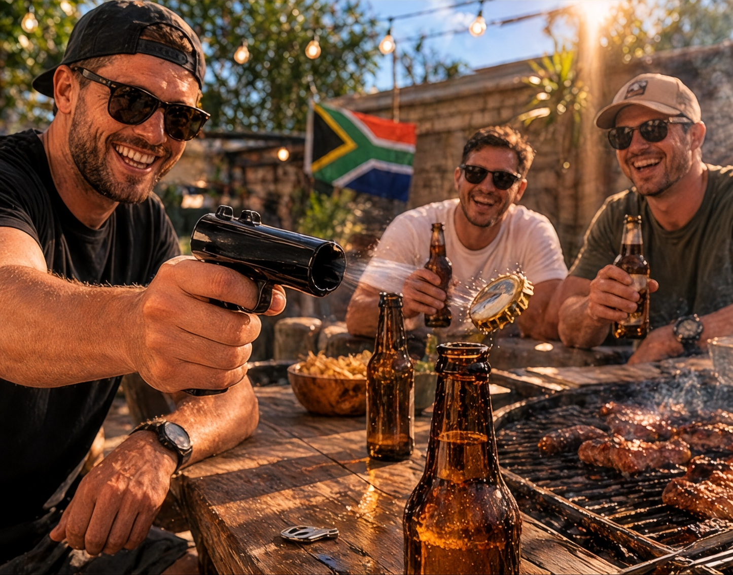 Braai Blaster™ Bottle Opener