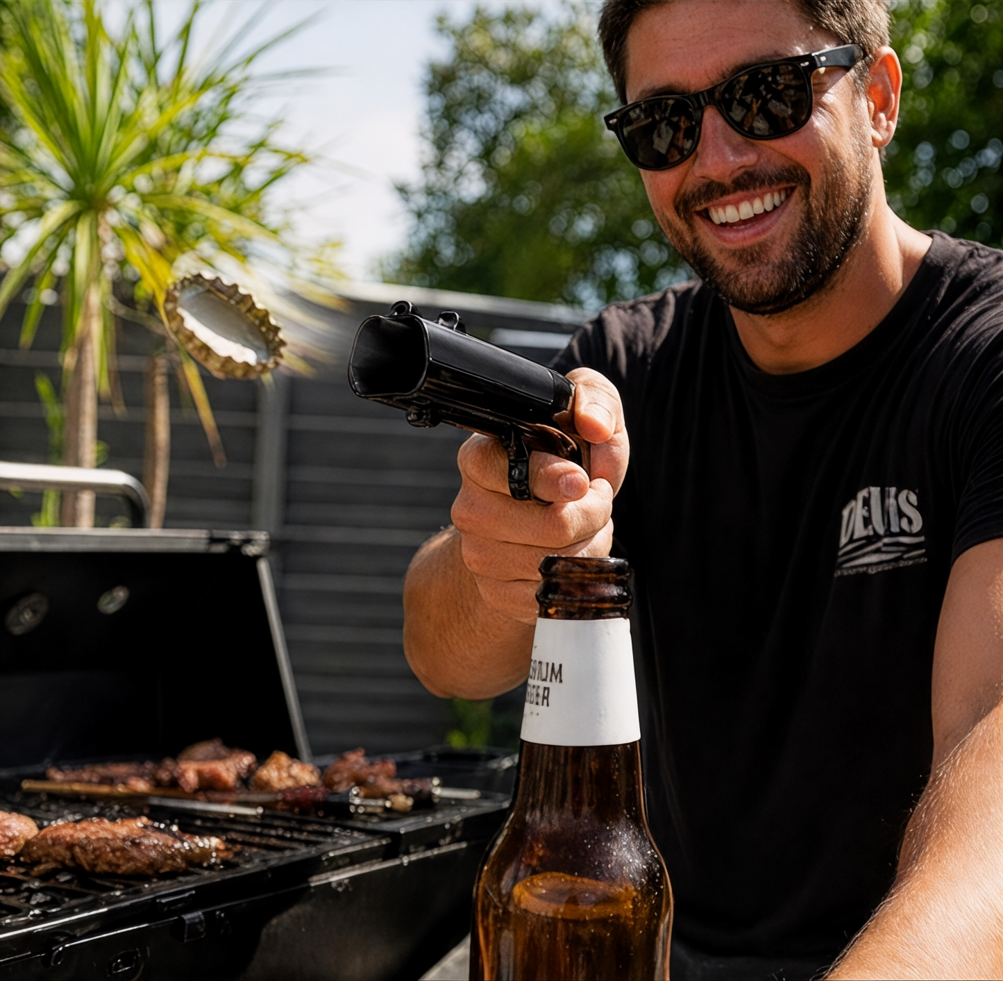 Braai Blaster™ Bottle Opener