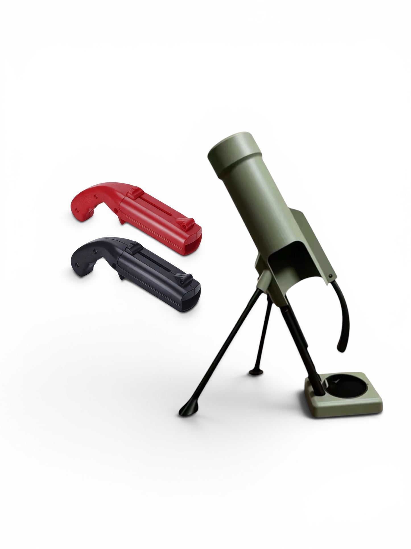 Braai Blaster Launcher