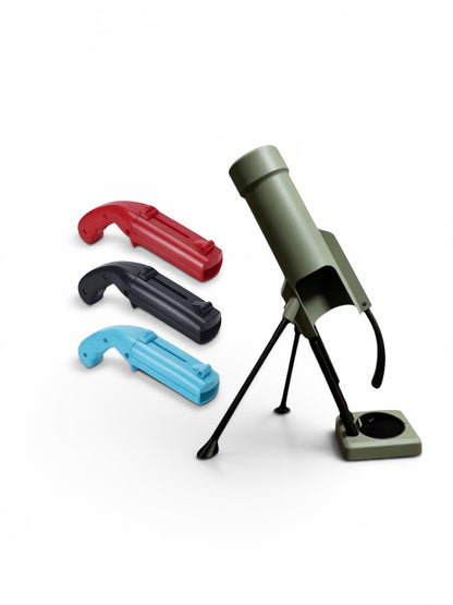 Braai Blaster Launcher