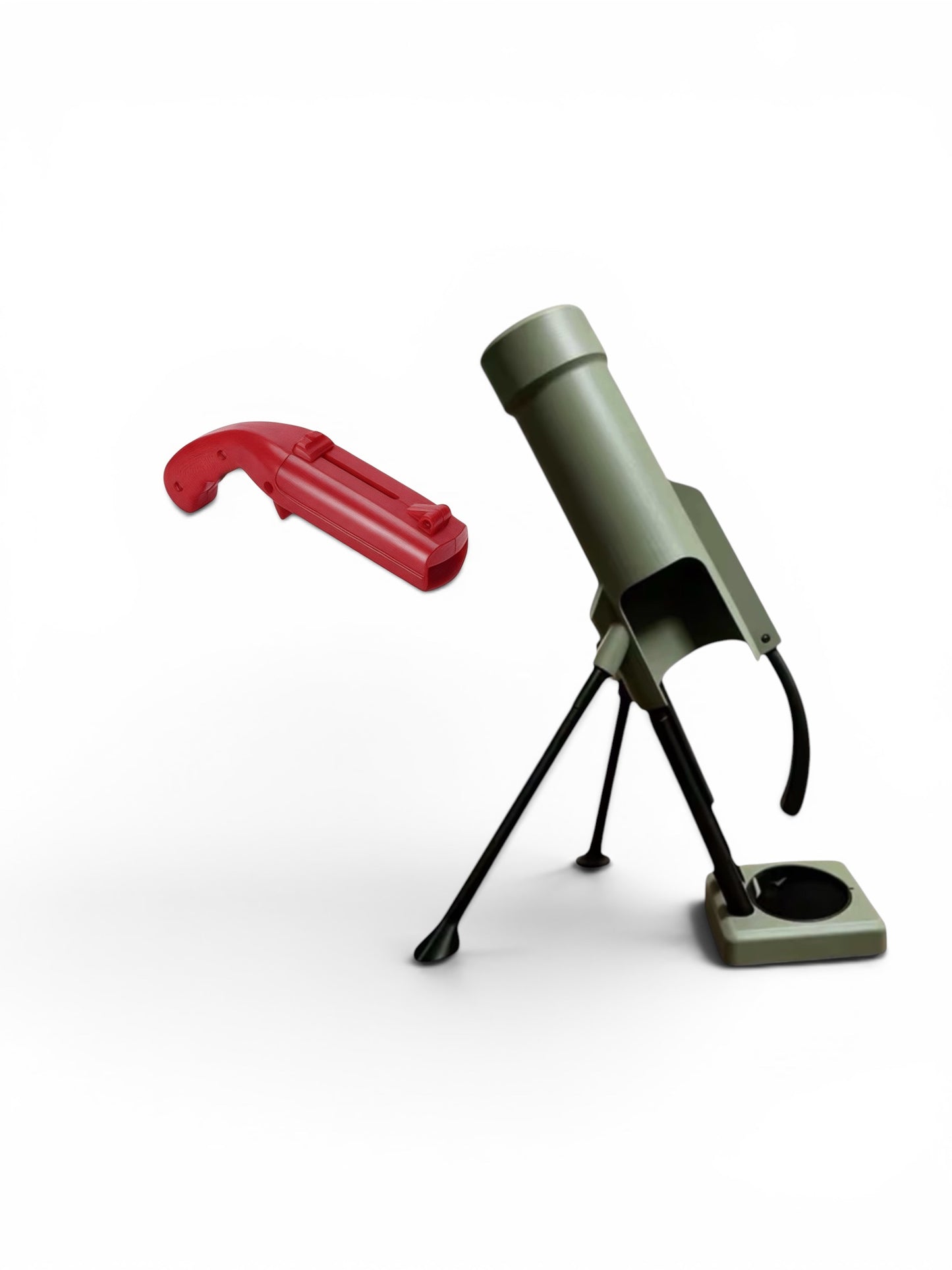 Braai Blaster Launcher