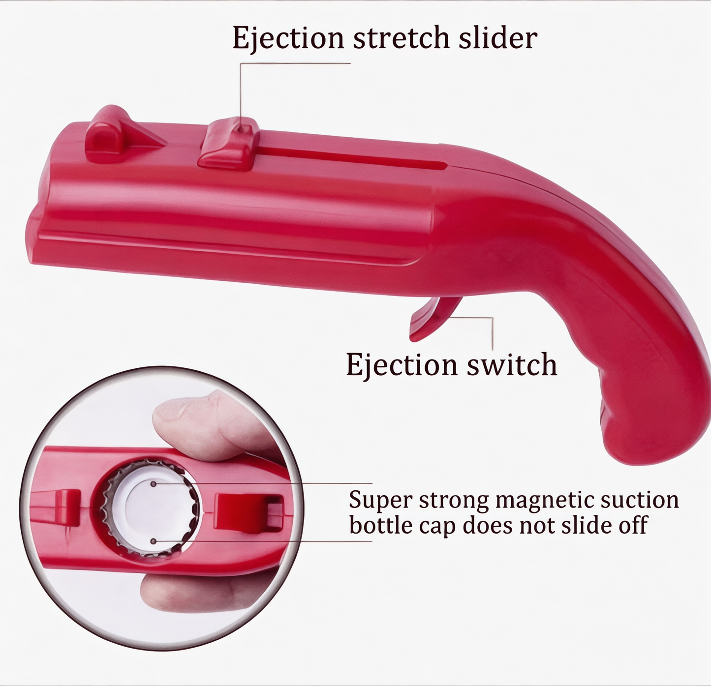 Braai Blaster™ Bottle Opener